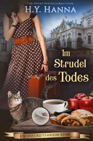 [Oxford Tearoom 08] • Im Strudel des Todes